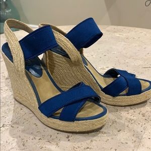 Nine West Sandals Sz 8.5